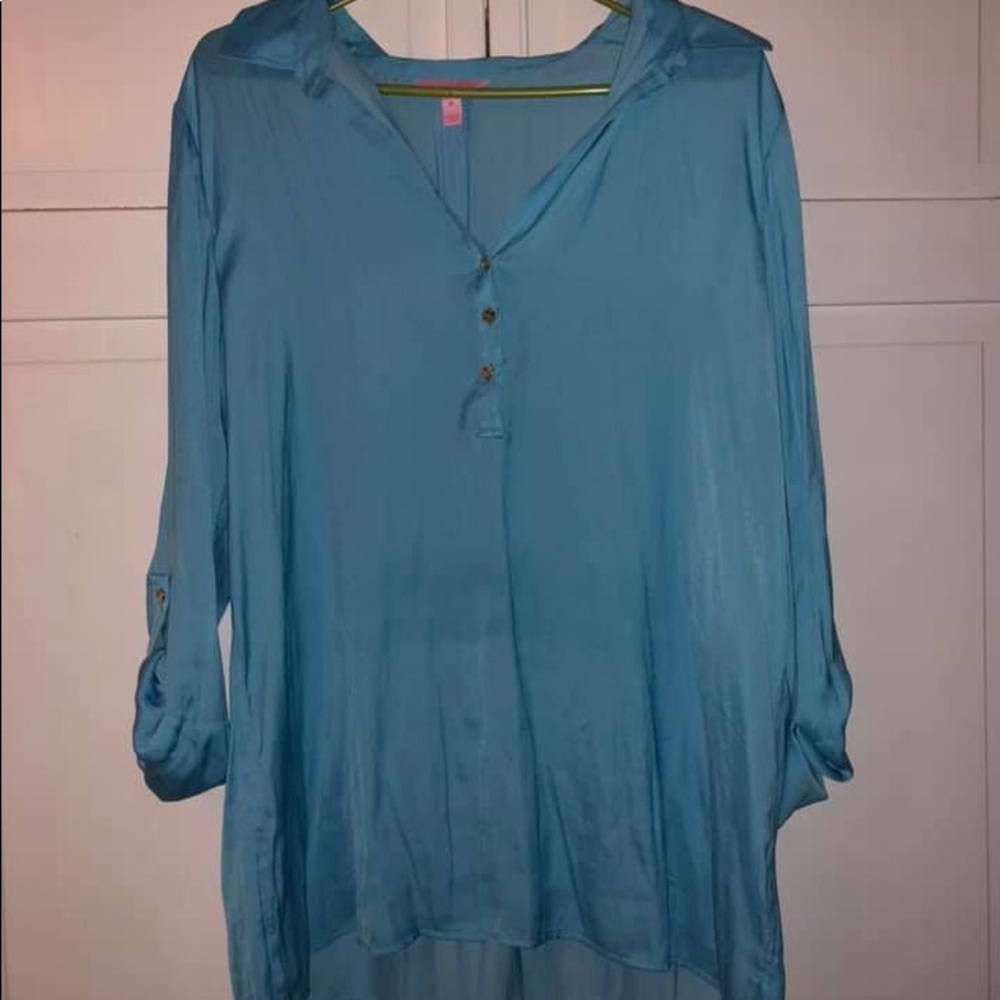 Lilly Pulitzer Elsa top